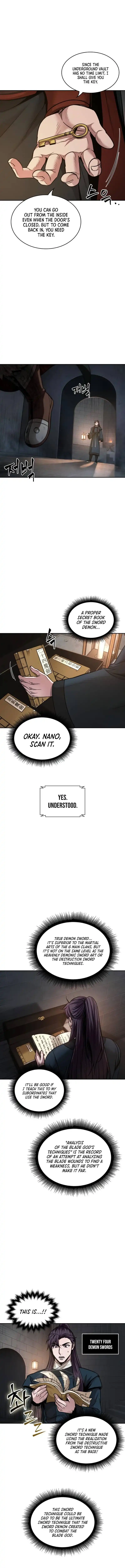 Nano Machine Chapter 83 13